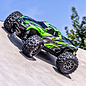 Traxxas TRA107154-1  Green Mini Maxx BL-2s Monster Truck