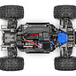 Traxxas TRA107154-1  Green Mini Maxx BL-2s Monster Truck
