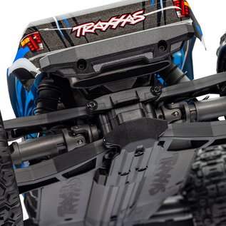 Traxxas TRA107154-1  Green Mini Maxx BL-2s Monster Truck