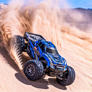 Traxxas TRA107154-1 Orange  Mini Maxx BL-2s Monster Truck