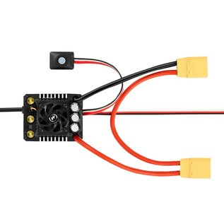 Hobbywing HWI30103205  Ezrun MAX8 G2s ESC - Bluetooth 30103205