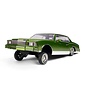Redcat Racing RER15154 1/10 1979 Chevrolet Monte Carlo Brushed 2WD Lowrider RTR, Green