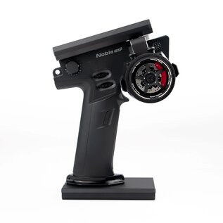 Fly Sky RC FLY0200PLUS  FlySky Noble NB4 Plus 4-Channel 2.4GHz Radio System with FGr4B AFHDS3  Receiver