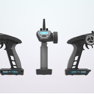 Fly Sky RC FLYFSGT5 FlySky FS-GT5 6 Channels with FS-BS6 Receiver