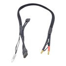RC DISCHARGER RCR-2S70A-XT90-5MM  RC Discharger 2S 70A Synchronous Charge Cable  (XT90 & 5mm)