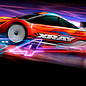Xray XRA300040  XRAY X4 2025  Graphite Edition - 1/10 LUXURY ELECTRIC Touring Car -X4'25