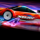 Xray XRA300041  XRAY X4 2025  Aluminium Edition - 1/10 LUXURY ELECTRIC Touring Car -X4'25
