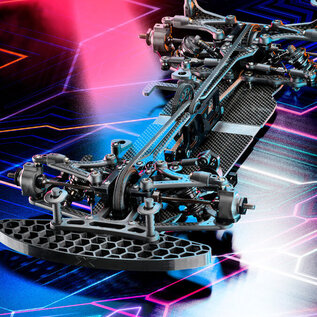 Xray XRA300041  XRAY X4 2025  Aluminium Edition - 1/10 LUXURY ELECTRIC Touring Car -X4'25