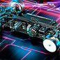 Xray XRA300041  XRAY X4 2025  Aluminium Edition - 1/10 LUXURY ELECTRIC Touring Car -X4'25