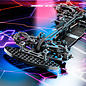 Xray XRA300041  XRAY X4 2025  Aluminium Edition - 1/10 LUXURY ELECTRIC Touring Car -X4'25