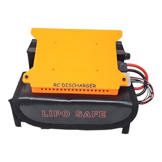 RC DISCHARGER RCD-LSB-RD4S   Safe Bag Kit for Our Regenerative Discharger V2