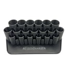 RC DISCHARGER RCD-SDH-MIP-XL-BLK  Black MIP Tool Holder XL with Parts Tray