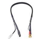 RC DISCHARGER RCD-2S45A-XT90-5MM  RC Discharger 2S 45A Charge Cable (XT90 & 5mm)