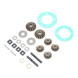 TLR / Team Losi LOS252067 Diff Rebuild Kit for Aluminum Diff Housing (1): DBXL-E/DBXL 2.0