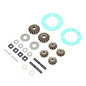 TLR / Team Losi LOS252067 Diff Rebuild Kit for Aluminum Diff Housing (1): DBXL-E/DBXL 2.0
