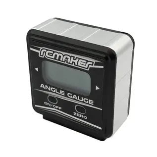 RC Maker RCM-MI9-DCG Digital Caster Gauge Set for Schumacher Mi9