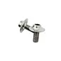 RC Maker RCM-HRPUL-S Horizontal Rear Post Body Mounts ULTRA LITE - Gr.5 Ti Screws