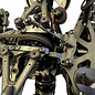 RC Maker RCM-CBS-A800R-T 3D Pro Carbon Hood Stiffener for Awesomatix A800R (Top Mounted)