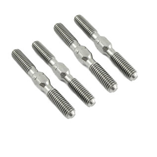 RC Maker RCM-TT-32 3mm Titanium Turnbuckles 6AL/4V Grade 32MM (4 PCS)