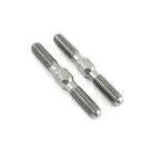 RC Maker RCM-TT-35 Titanium Turnbuckles 6AL/4V Grade Titanium 35MM (2 PCS)