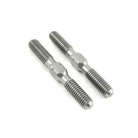 RC Maker RCM-TT-35 Titanium Turnbuckles 6AL/4V Grade Titanium 35MM (2 PCS)