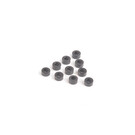 Schumacher U7712  M3 Black Alloy Washers 3.00mm (pk10)
