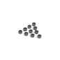 Schumacher U7712  M3 Black Alloy Washers 3.00mm (pk10)