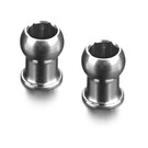 Hudy HUD990101  Hudy Titanium Pivot Ball D=4.9 / S=5 / 3mm Hex (2)