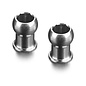 Hudy HUD990101  Hudy Titanium Pivot Ball D=4.9 / S=5 / 3mm Hex (2)