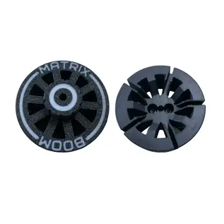 MR33 MR33-TIR-RU MR33 Tire Roller 1:10 Rush Touring Car Tires