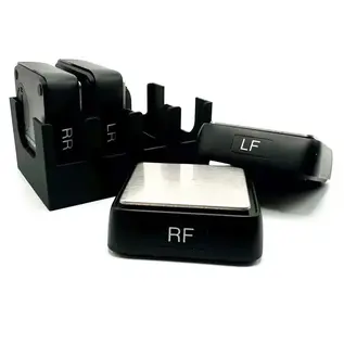 MR33 MR33-STB-SKY MR33 Storage Box for SkyRC Corner Weight System