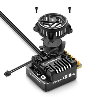 Hobbywing HWI30112619 Xerun XR10 Pro G3 ESC Ideal for Modified Racing