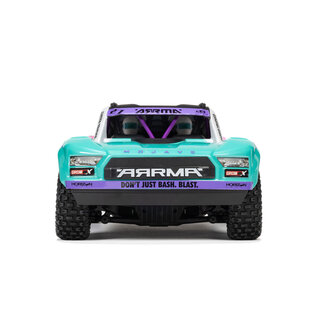 Arrma ARA2304ST1 MOJAVE GROM 223S BLX Brushless 4X4 RTR with Battery & Charger, Teal
