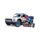 Arrma ARA2304ST2 MOJAVE GROM Brushless 4X4 RTR with Battery & Charger, White