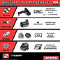 Arrma ARA2304ST2 MOJAVE GROM 223S BLX  Brushless 4X4 RTR with Battery & Charger, White