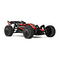 Arrma ARA2306ST1 TYPHON GROM Brushless 4X4 RTR with Battery & Charger, Red