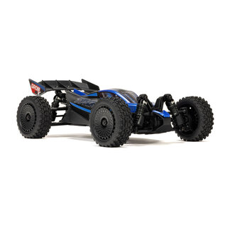 Arrma ARA2306ST2 TYPHON GROM Brushless 4X4 RTR with Battery & Charger, Blue