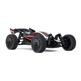 Arrma ARA2306T1 TYPHON GROM 223S BLX Brushless Buggy RTR, Silver