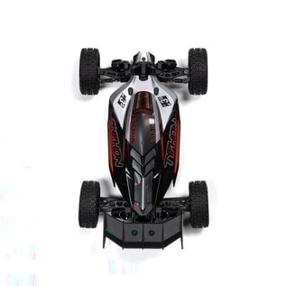 Arrma ARA2306T1 TYPHON GROM 223S BLX Brushless Buggy RTR, Silver