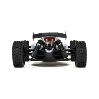 Arrma ARA2306T1 TYPHON GROM 223S BLX Brushless Buggy RTR, Silver