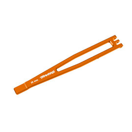 Traxxas TRA8327-ORNG  Orange Battery hold-down for 4-Tec 2.0,  TRX4 & TRX6