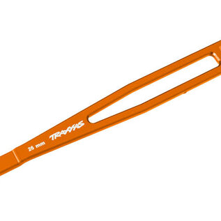 Traxxas TRA8327-ORNG  Orange Battery hold-down for 4-Tec 2.0,  TRX4 & TRX6