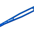 Traxxas TRA8327  Blue Battery hold-down for 4-Tec 2.0,  TRX4 & TRX6