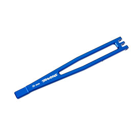 Traxxas TRA8327  Blue Battery hold-down for 4-Tec 2.0,  TRX4 & TRX6