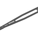 Traxxas TRA8327  Gray Battery hold-down for 4-Tec 2.0,  TRX4 & TRX6
