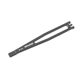 Traxxas TRA8327  Gray Battery hold-down for 4-Tec 2.0,  TRX4 & TRX6