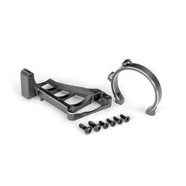 Traxxas TRA10262 Gray Motor Mounts for Maxx, Maxx Slash