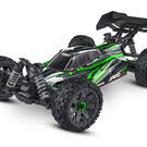 Traxxas TRA90154-4 GRN Jato 4X4 BL-2s RTR Green