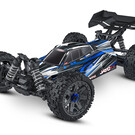 Traxxas TRA90154-4 BLUE Jato 4X4 BL-2s RTR Blue