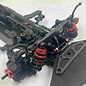 Xpress XP-11110 + XQ2S Xpress Execute XQ2S 1/10 Touring Car with Mid Motor Club Racer Conversion Kit